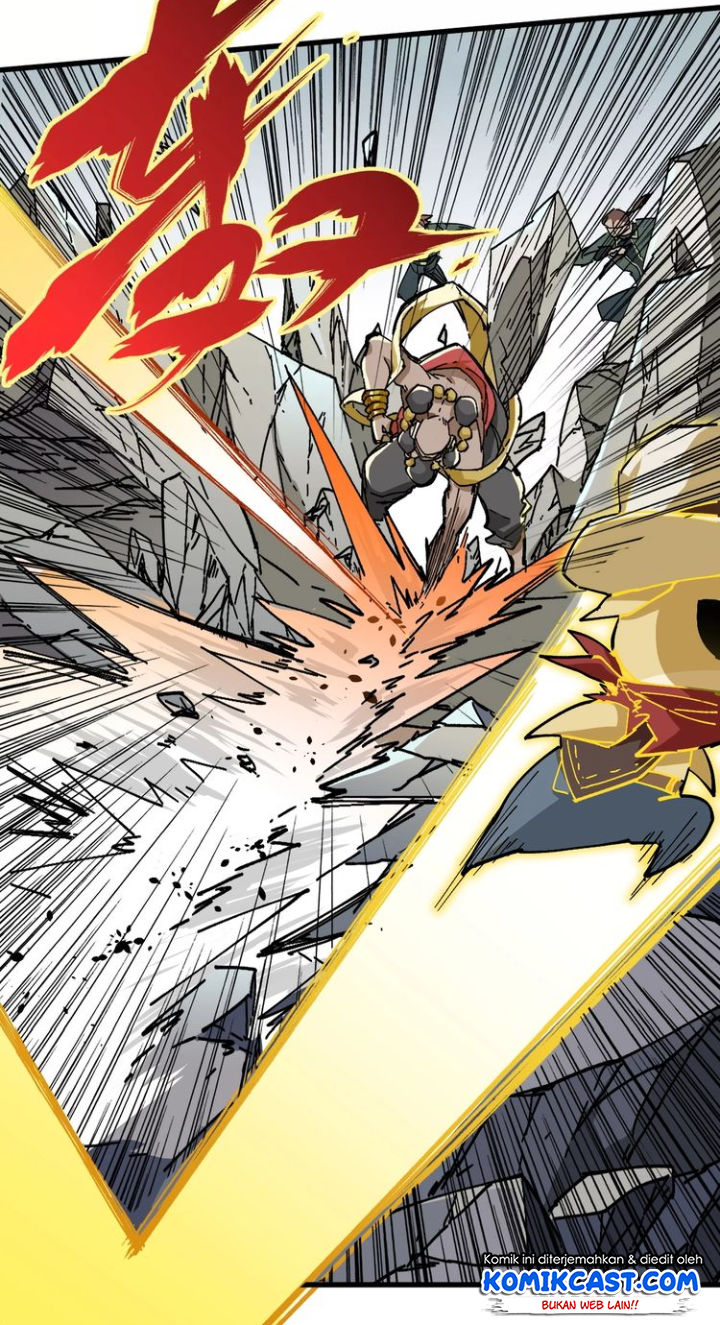 The Sacred Ruins Chapter 38 Gambar 18